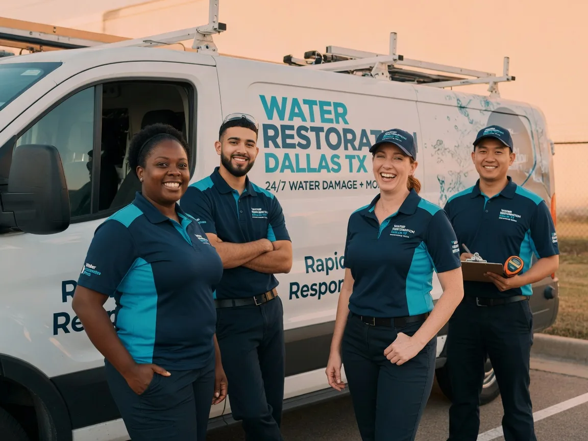 Emergency Water Damage Restoration company in Downieville, CA