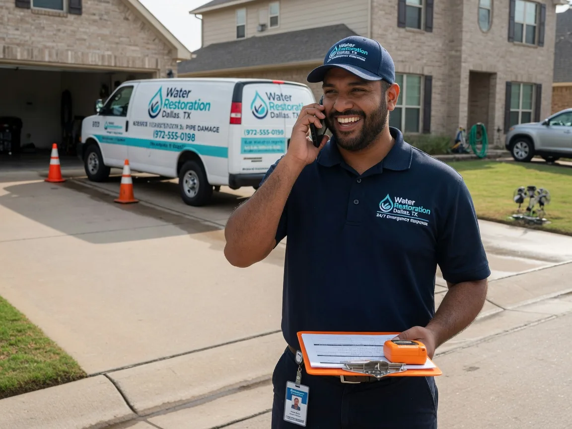 Emergency Water Damage Restoration Downieville, CA FAQs